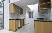 Laurieston kitchen extension leads