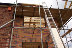 Laurieston multiple storey extension quotes